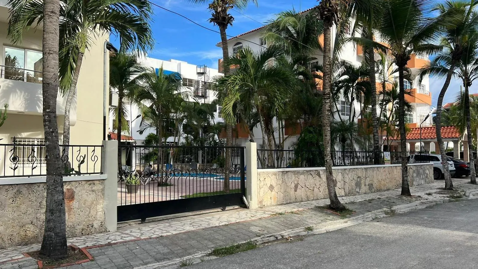Meridiana III En Villas Del Mar Juan Dolio Republica Dominicana Juan Pedro Dominikanische Republik